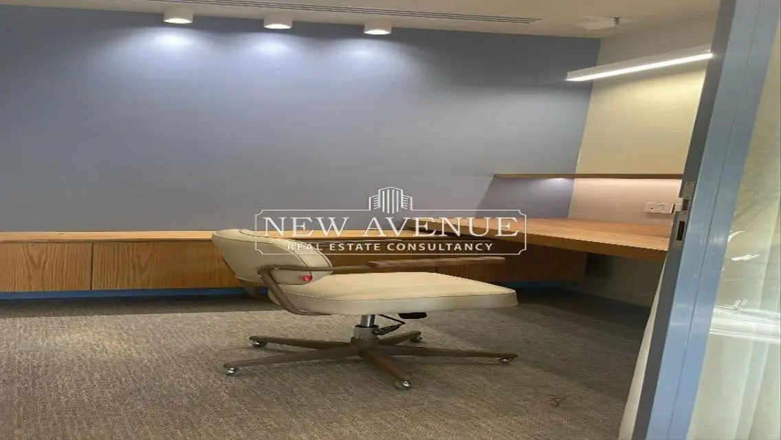 Fully Finished&amp;Furnished Office 635m|Rent | Mivida