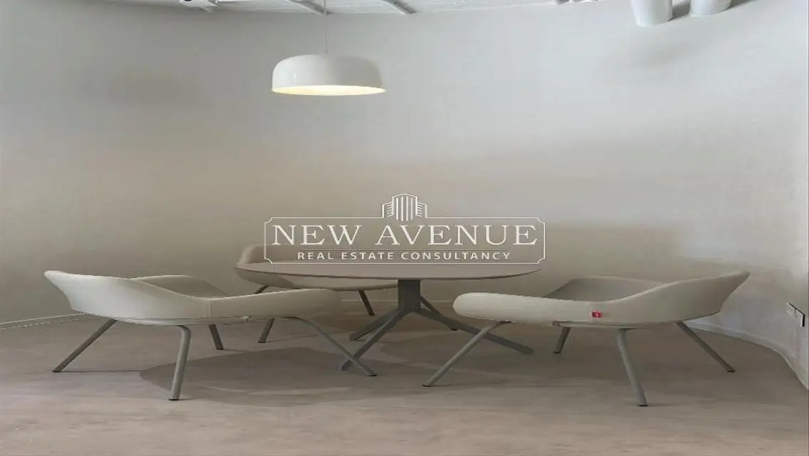 Fully Finished&amp;Furnished Office 635m|Rent | Mivida