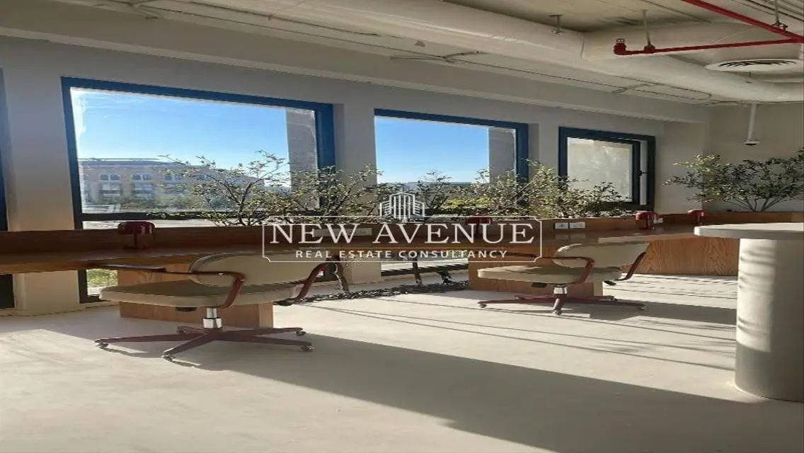 Fully Finished&amp;Furnished Office 635m|Rent | Mivida