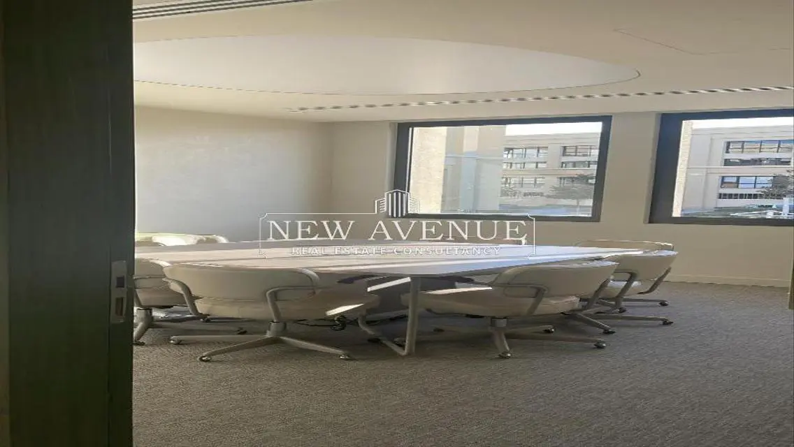 Fully Finished&amp;Furnished Office 635m|Rent | Mivida