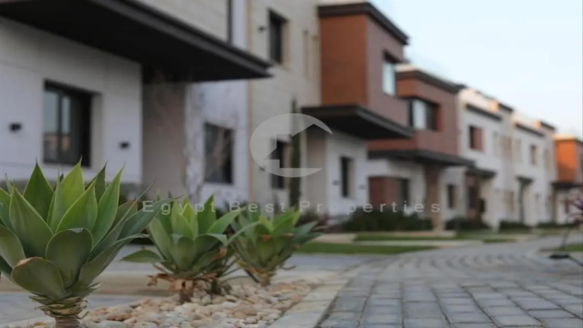 Affordable Townhouse for Sale in New Cairo
