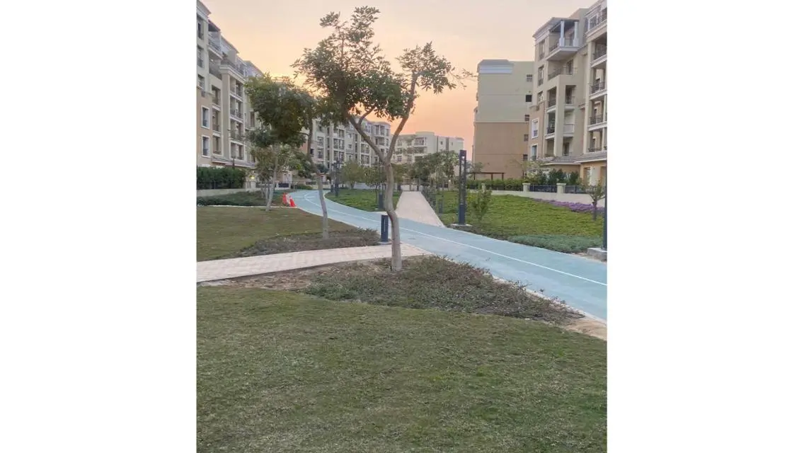 Apartment For Sale in Sarai - Mostakbal City