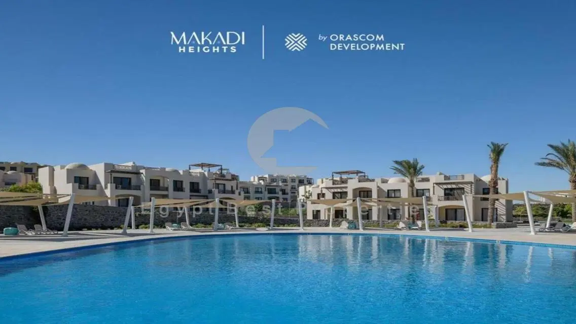 Penthouse for sale over crystal lagoon ear