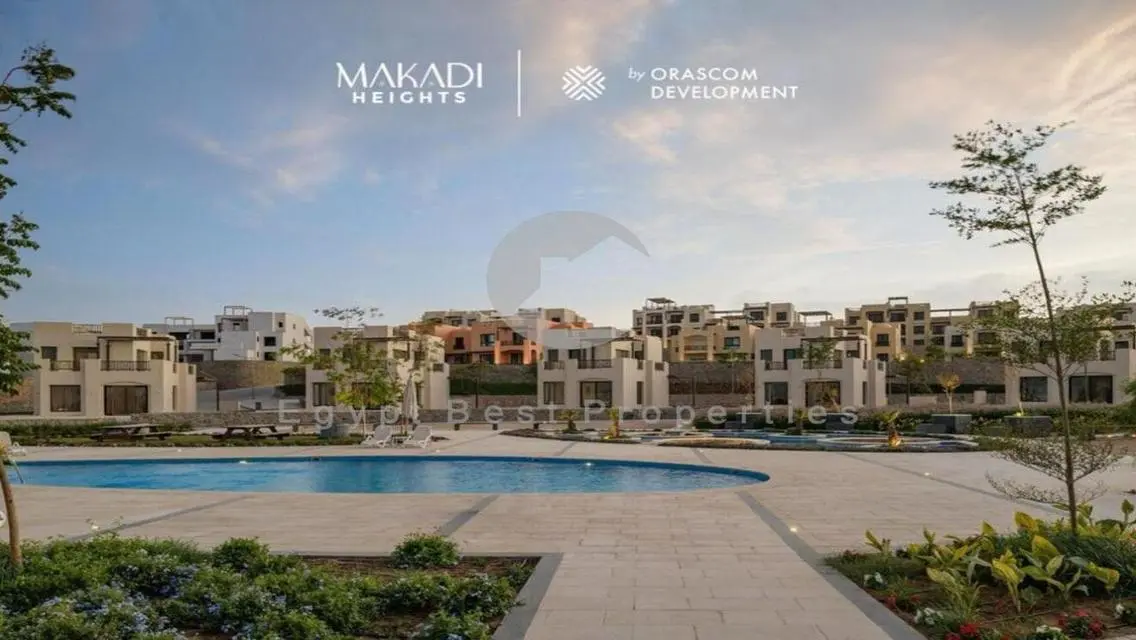 Penthouse for sale over crystal lagoon ear