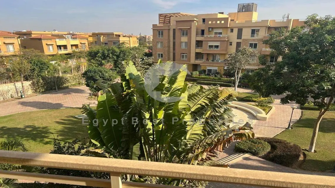 للبيع اقل سعر شقة متشطبة فيو مفتوح علي لاند سكيب