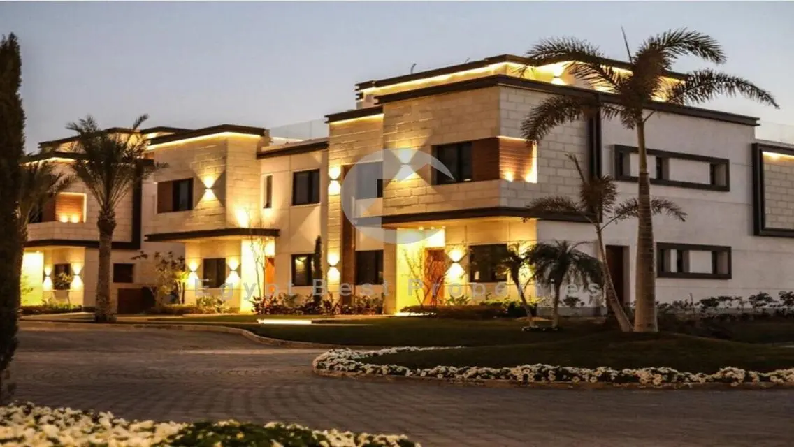 Twin house for sale lowest down payment over 10 Y