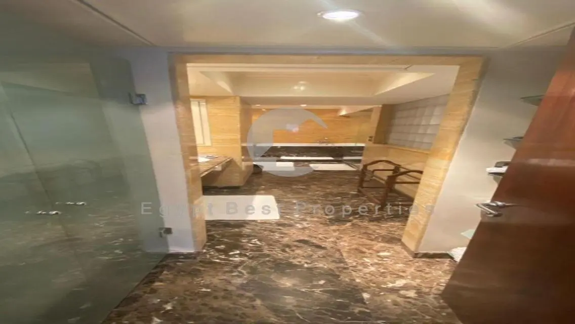 For Sale Finished Apartment Overlooking Nile View
