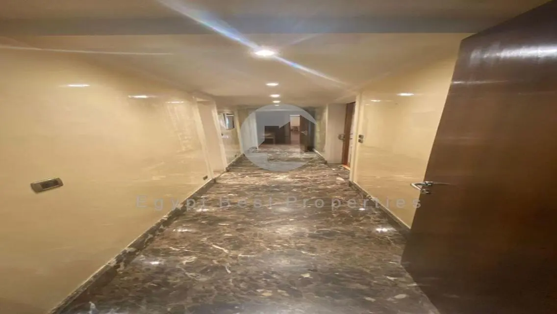 For Sale Finished Apartment Overlooking Nile View