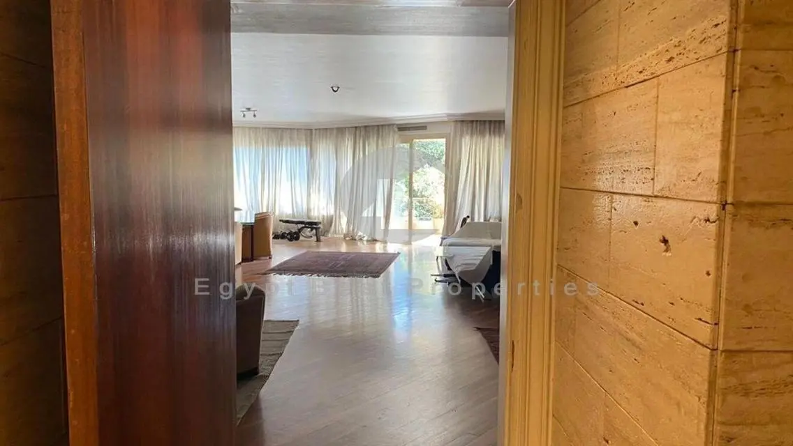 For Sale Finished Apartment Overlooking Nile View