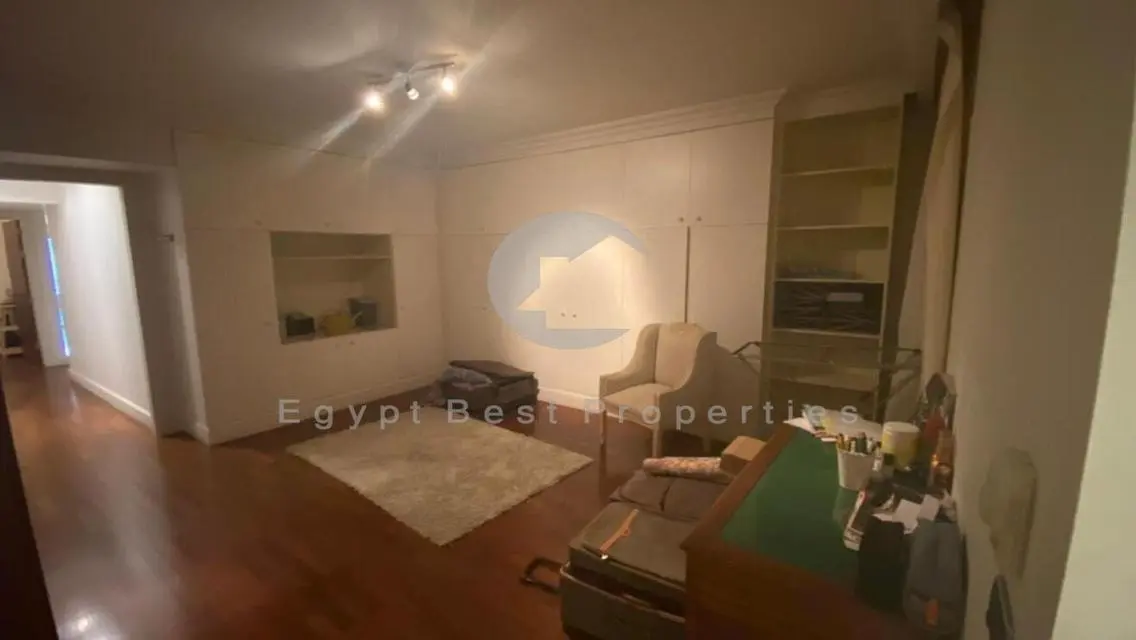 For Sale Finished Apartment Overlooking Nile View