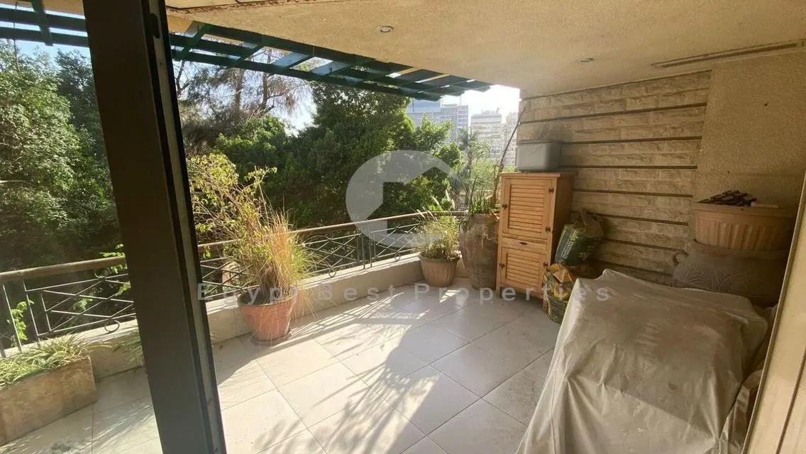 For Sale Finished Apartment Overlooking Nile View