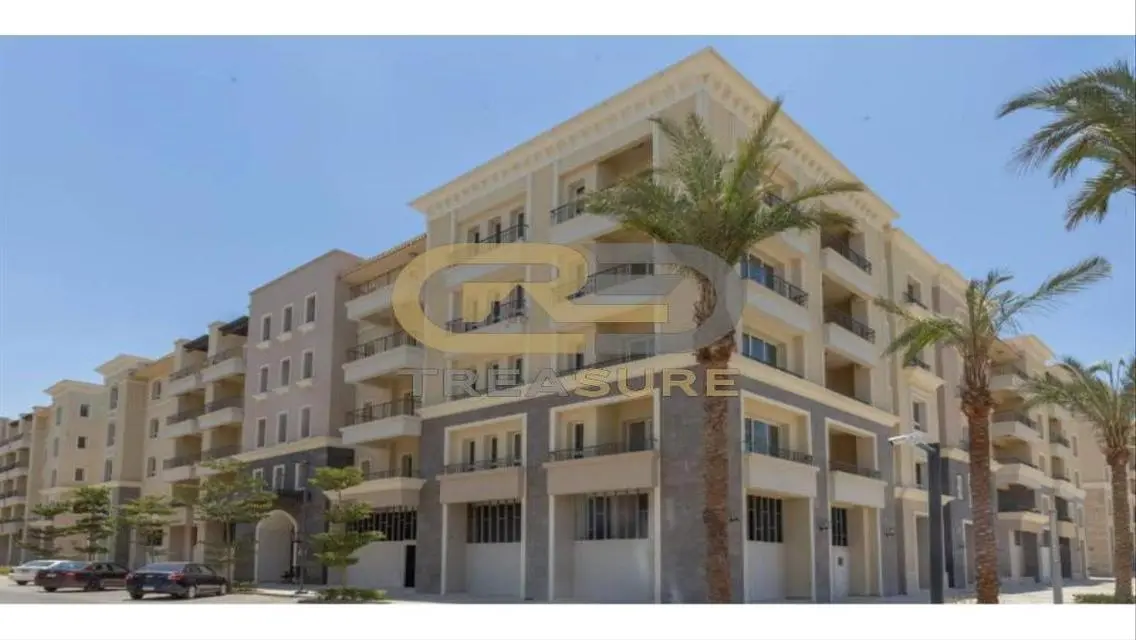 Aparment for rent in Mivida - boulevard View Pool.