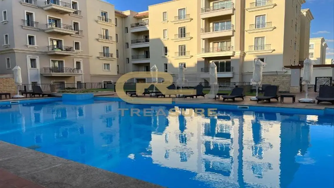 Aparment for rent in Mivida - boulevard View Pool.