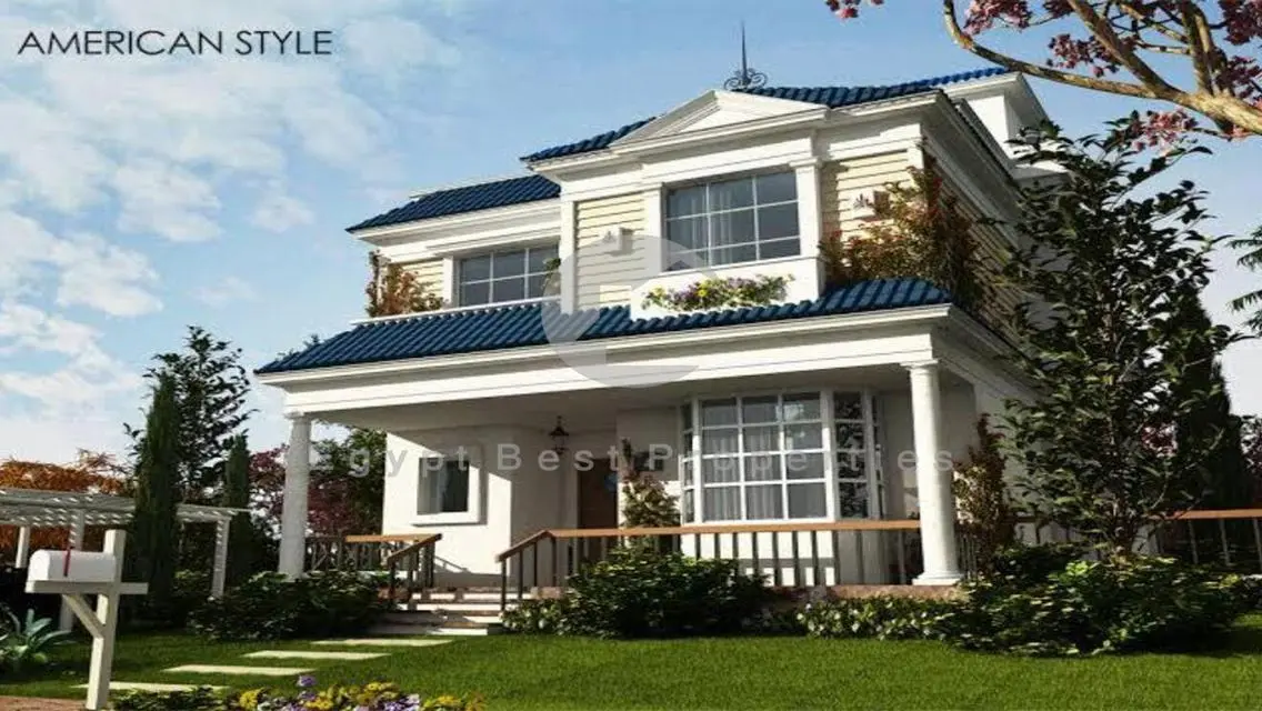 Luxury Villa Ready To Move 9Yrs Equal Installments