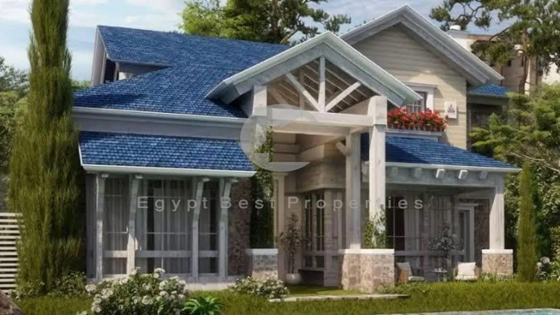 Luxury Villa Ready To Move 9Yrs Equal Installments