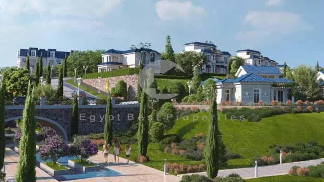 Luxury Villa Ready To Move 9Yrs Equal Installments