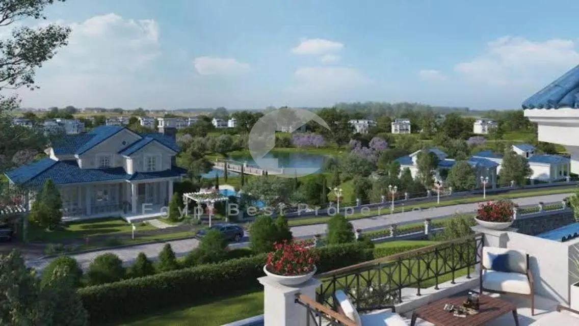 Luxury Villa Ready To Move 9Yrs Equal Installments