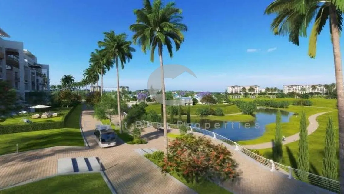 Luxury Villa Ready To Move 9Yrs Equal Installments
