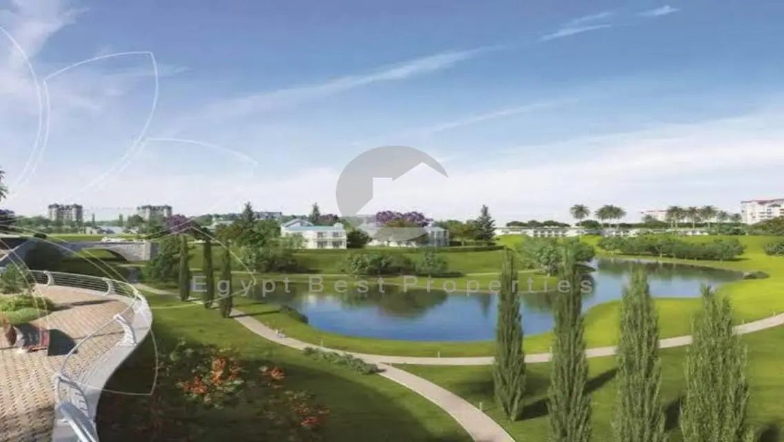 Luxury Villa Ready To Move 9Yrs Equal Installments