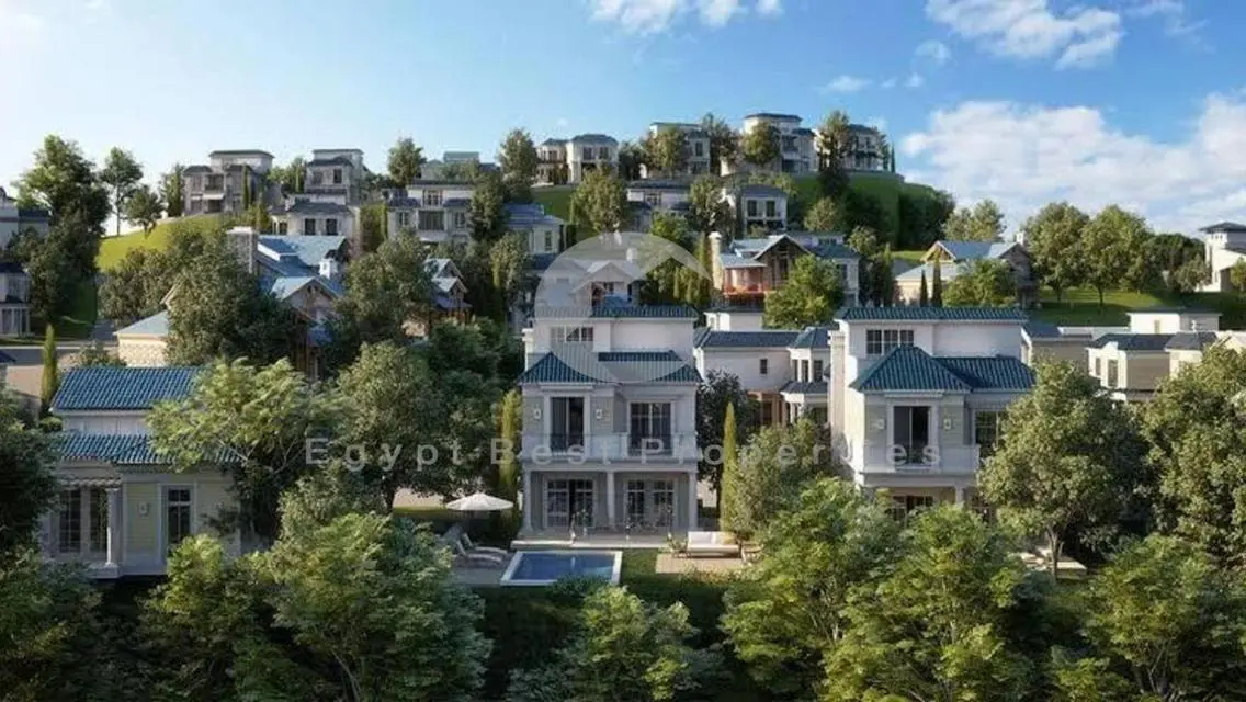 Luxury Villa Ready To Move 9Yrs Equal Installments