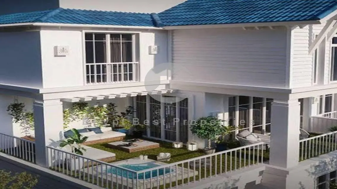 Luxury Villa Ready To Move 9Yrs Equal Installments
