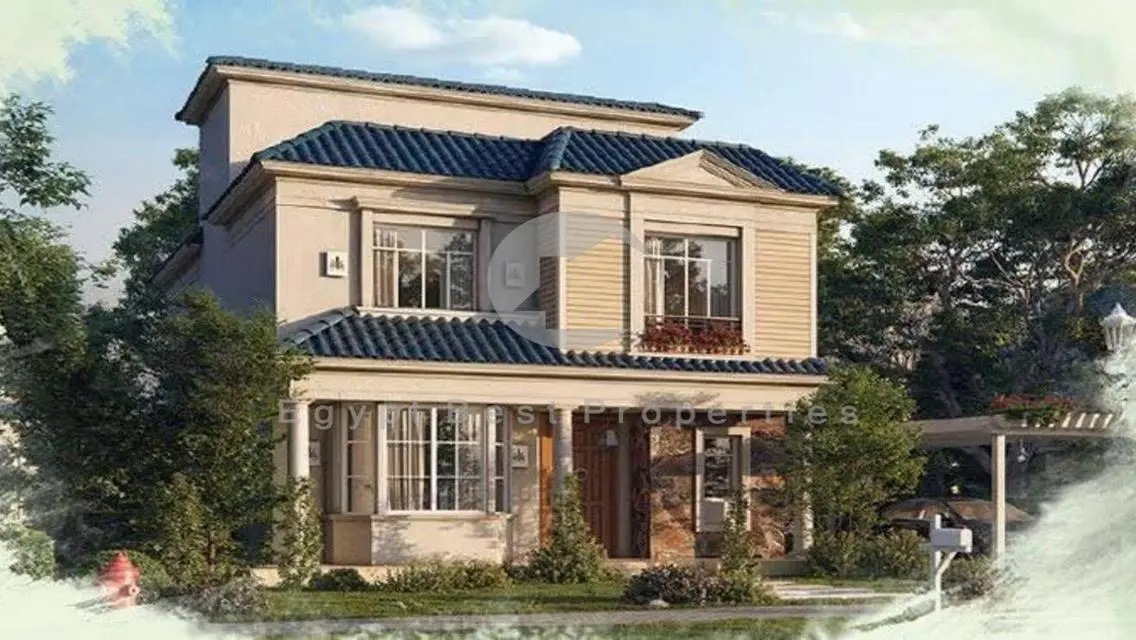 Luxury Villa Ready To Move 9Yrs Equal Installments