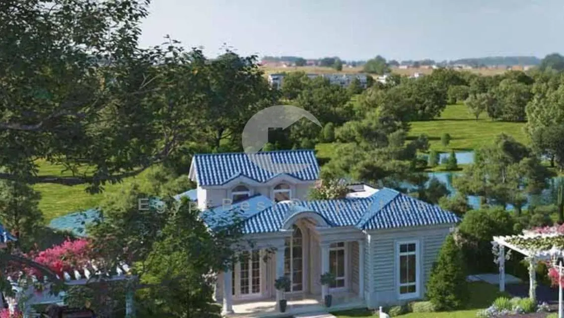 Luxury Villa Ready To Move 9Yrs Equal Installments