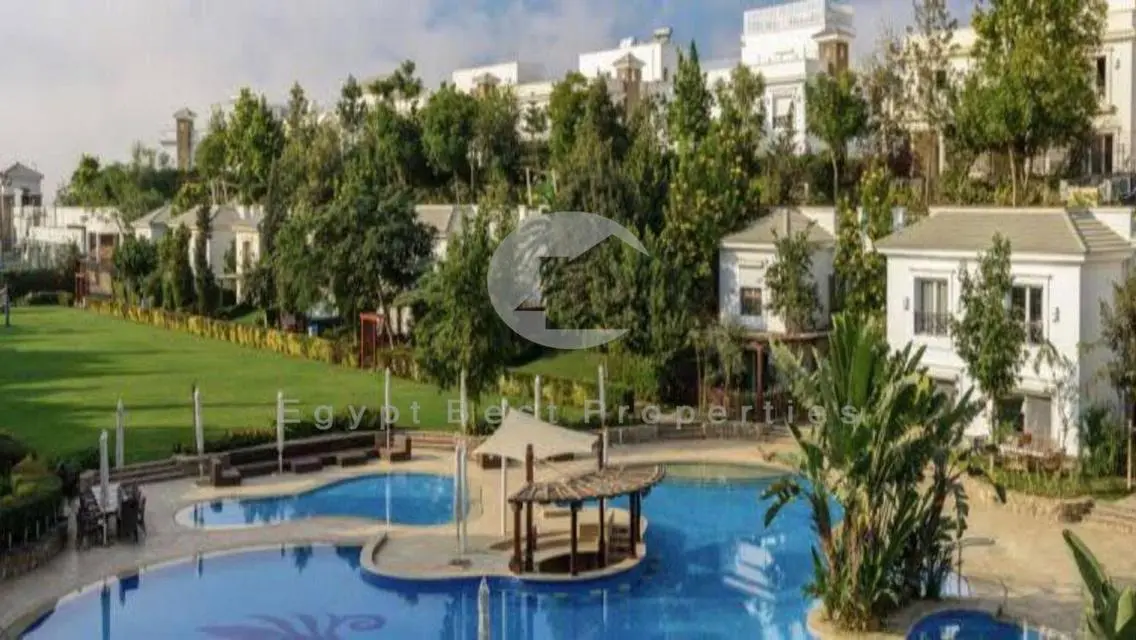 Luxury Villa Ready To Move 9Yrs Equal Installments