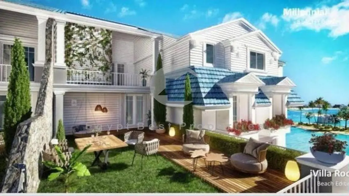 Luxury Villa Ready To Move 9Yrs Equal Installments