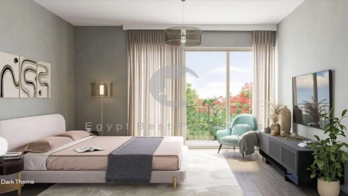 for sale finished apartment in Owest orascom /8Y !