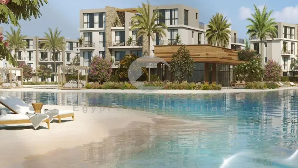 2Bedrooms Fully Finished With Garden Full Sea View