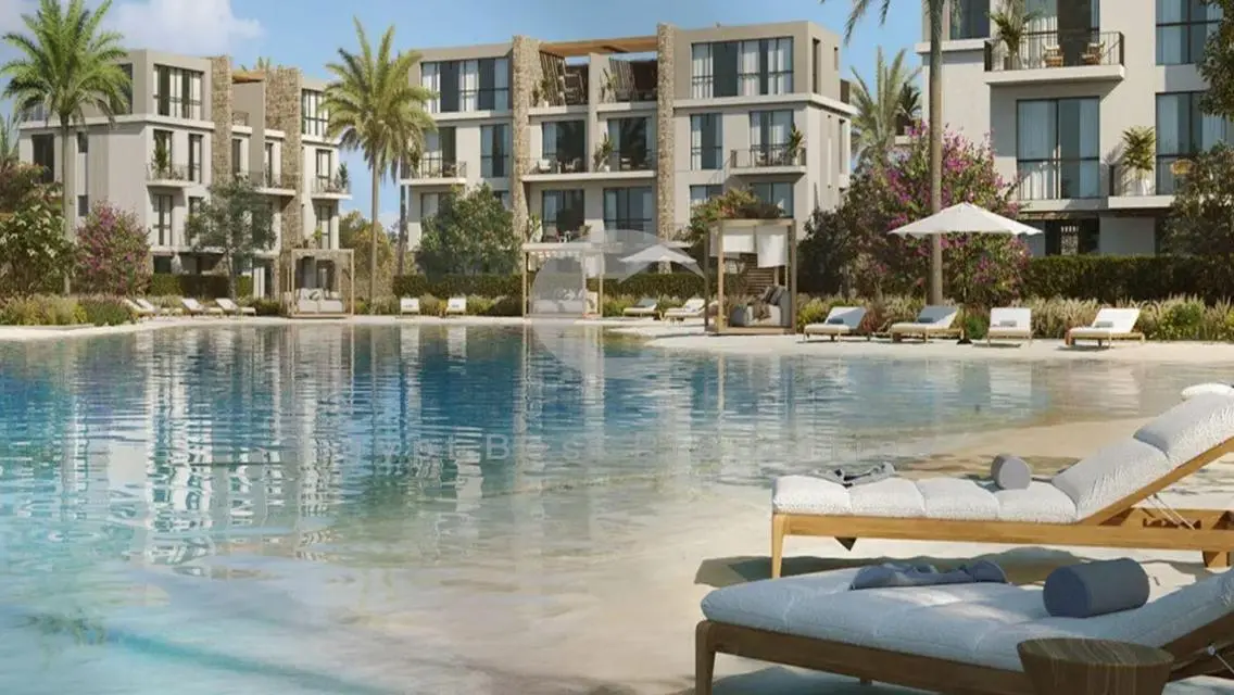 2Bedrooms Fully Finished With Garden Full Sea View