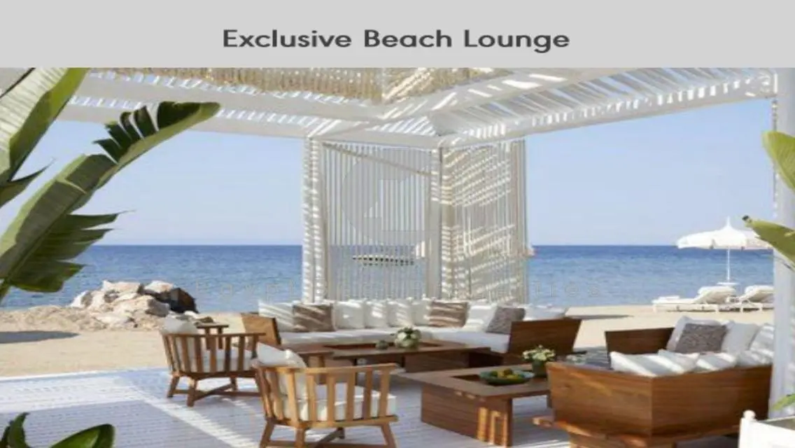 2Bedrooms Fully Finished With Garden Full Sea View