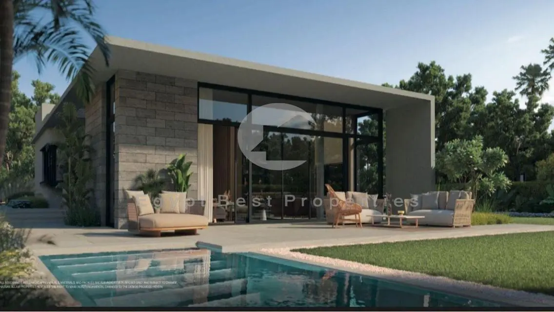 Twin Loft For Sale Open View Land Scape and Lagoon