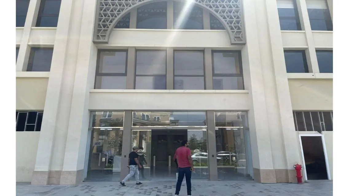 Office for rent in Mivida Business Park