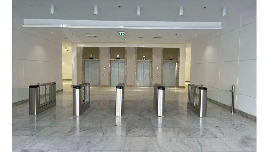 Office for rent in Mivida Business Park