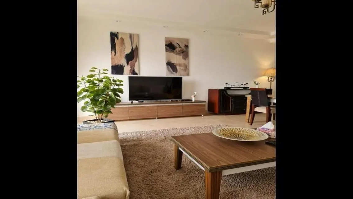 Furnished apartment for rent Lake View residence