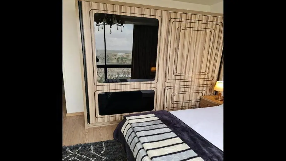 Furnished apartment for rent Lake View residence