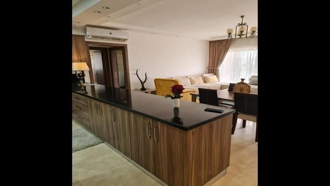 Furnished apartment for rent Lake View residence