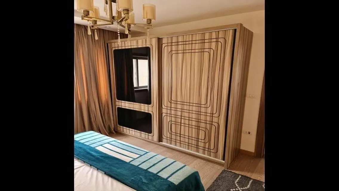 Furnished apartment for rent Lake View residence