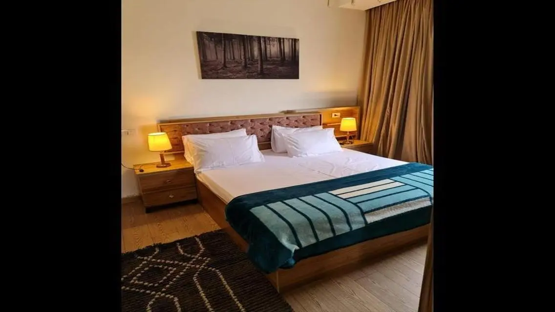 Furnished apartment for rent Lake View residence