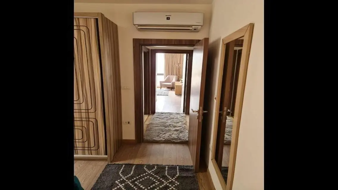 Furnished apartment for rent Lake View residence
