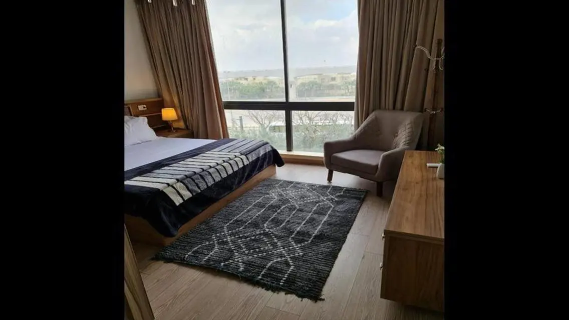 Furnished apartment for rent Lake View residence