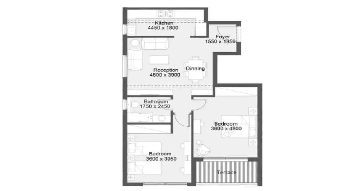 Luxury Apartment in a Prime Location