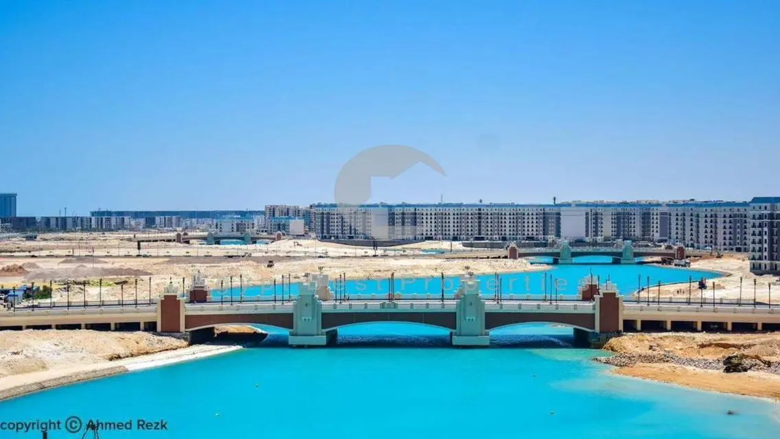 5%D,P Finished Apartment Direct On Lagoon Over12Y