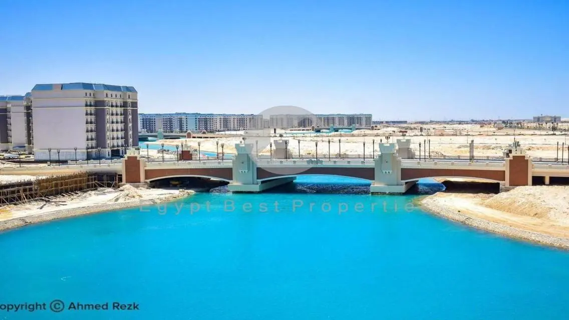 5%D,P Finished Apartment Direct On Lagoon Over12Y