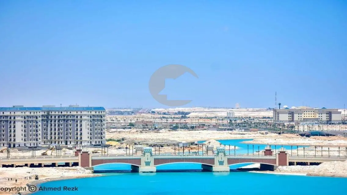 5%D,P Finished Apartment Direct On Lagoon Over12Y