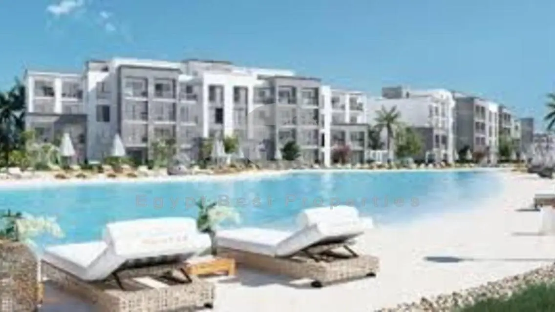 5%D,P Finished Apartment Direct On Lagoon Over12Y