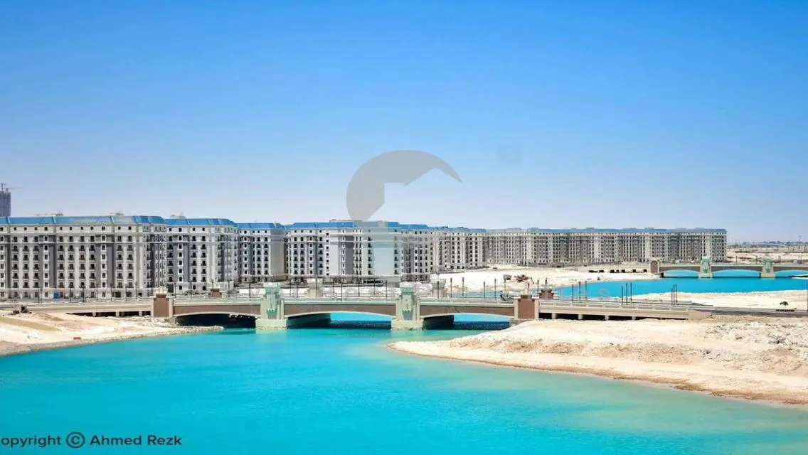 5%D,P Finished Apartment Direct On Lagoon Over12Y