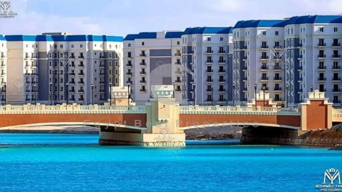 Lowest Price Apartment In New Alamein 5%DP Over12Y